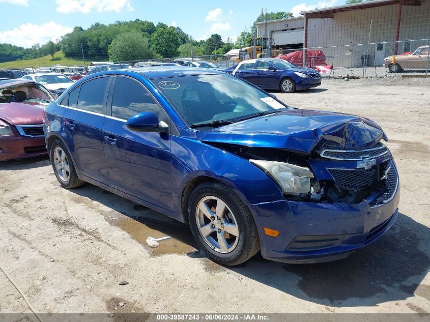 2013 CHEVROLET CRUZE 1LT AUTO