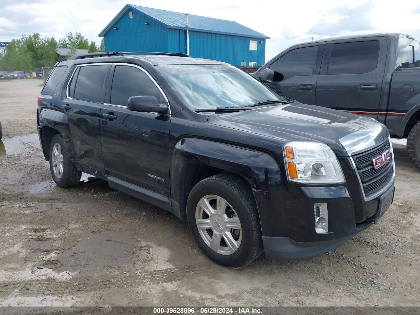 2015 GMC TERRAIN SLE-2