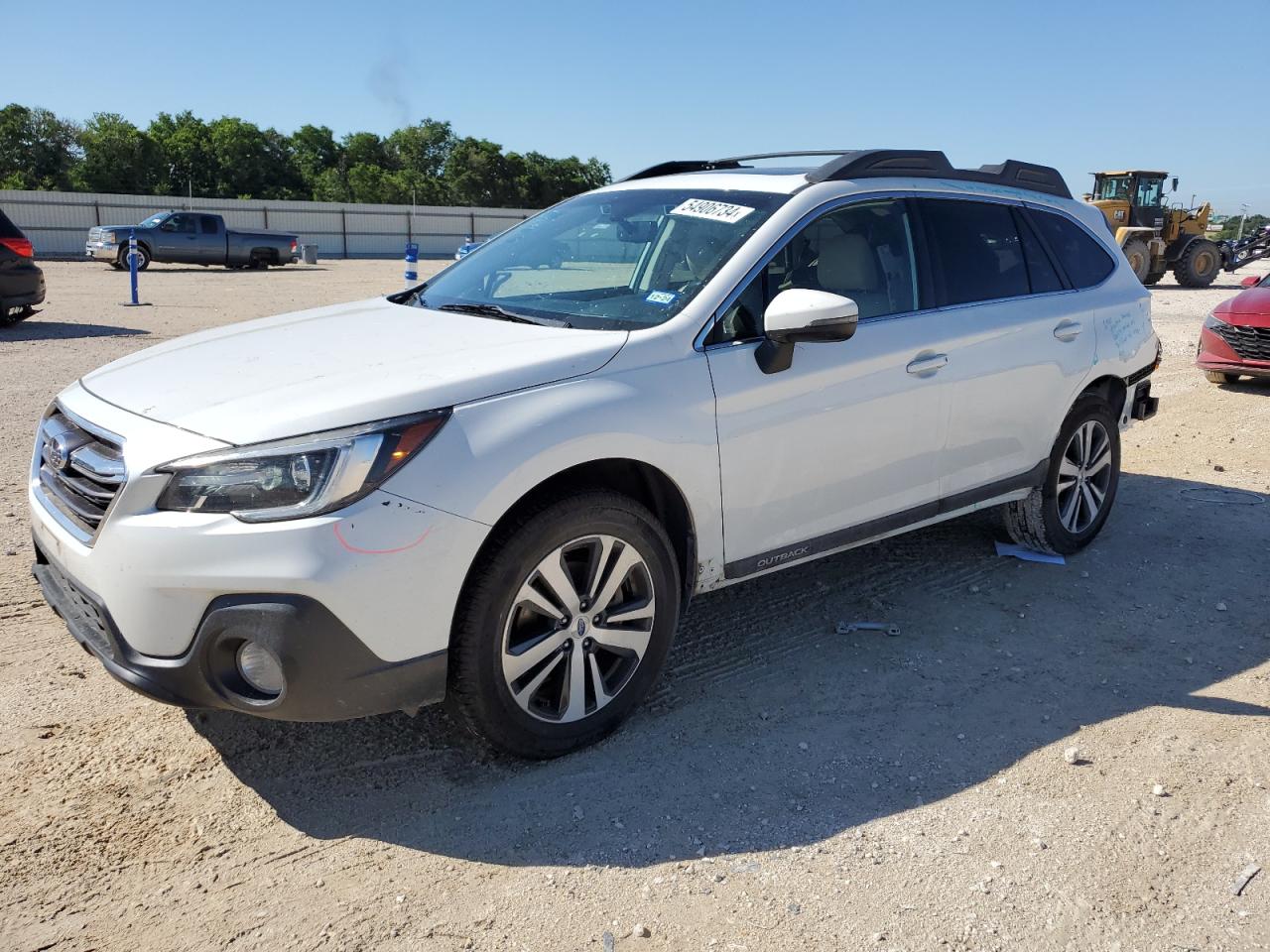 2019 SUBARU OUTBACK 2.5I LIMITED