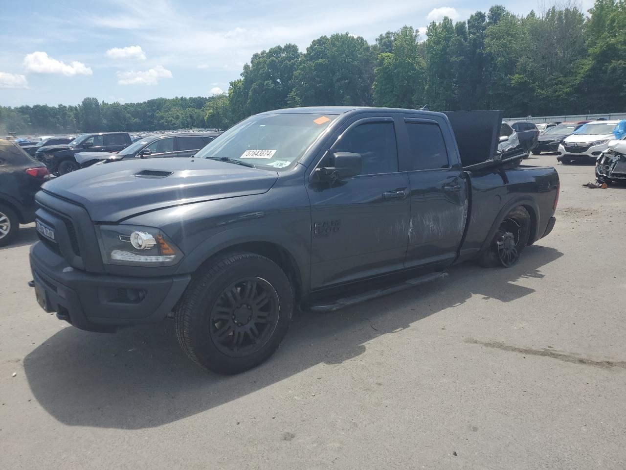 2019 RAM 1500 CLASSIC SLT