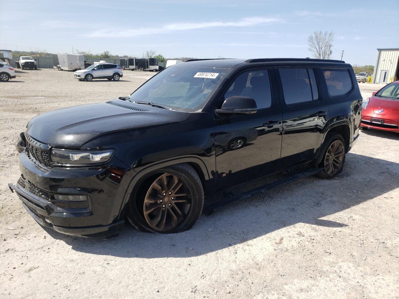 2022 JEEP GRAND WAGONEER SERIES III