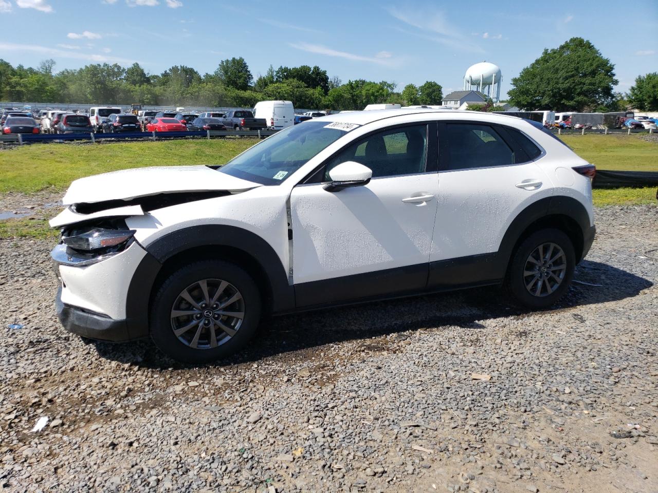 2021 MAZDA CX-30