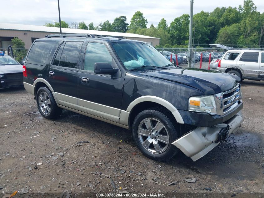 2010 FORD EXPEDITION EDDIE BAUER/KING RANCH