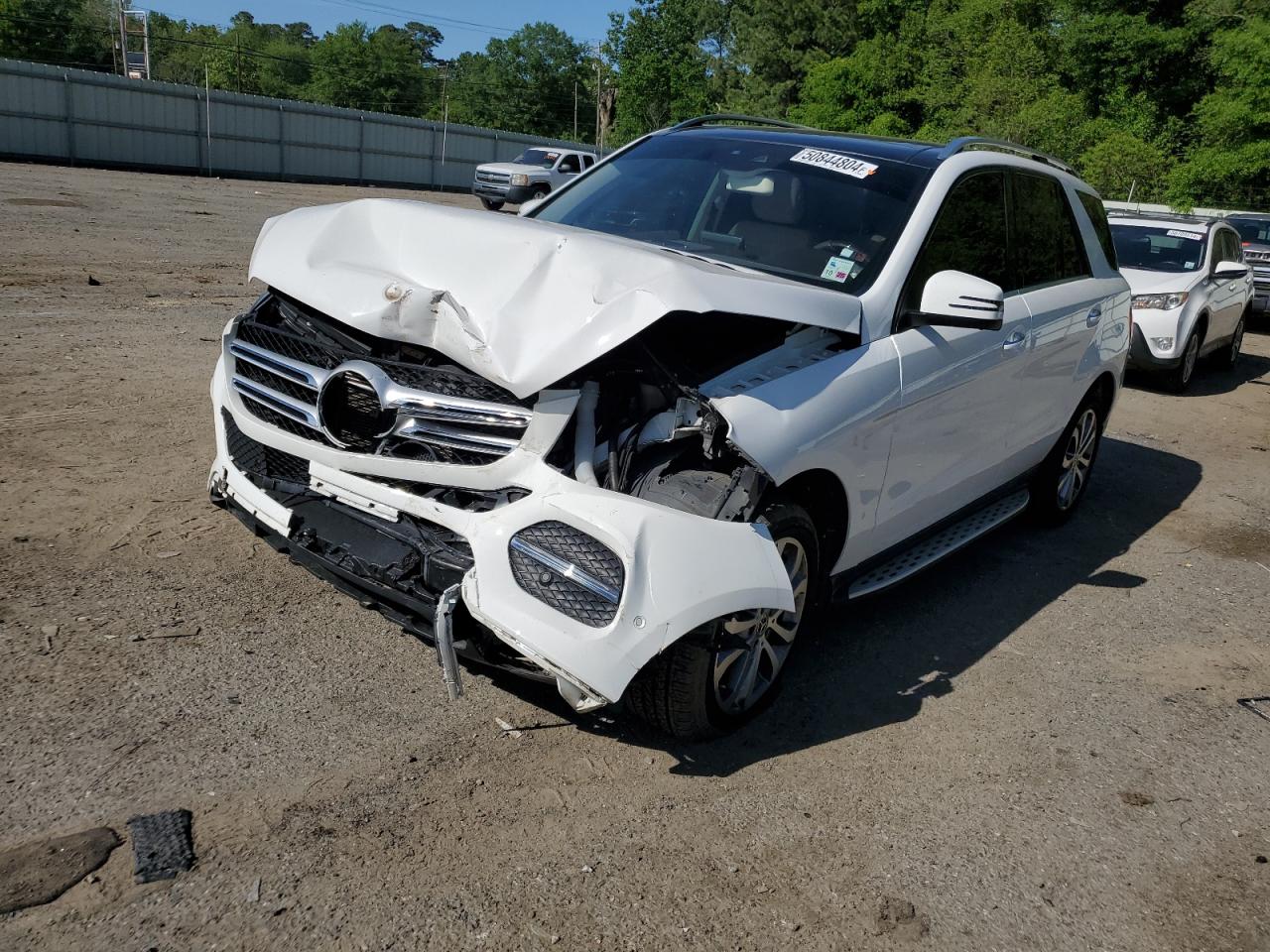 2018 MERCEDES-BENZ GLE 350