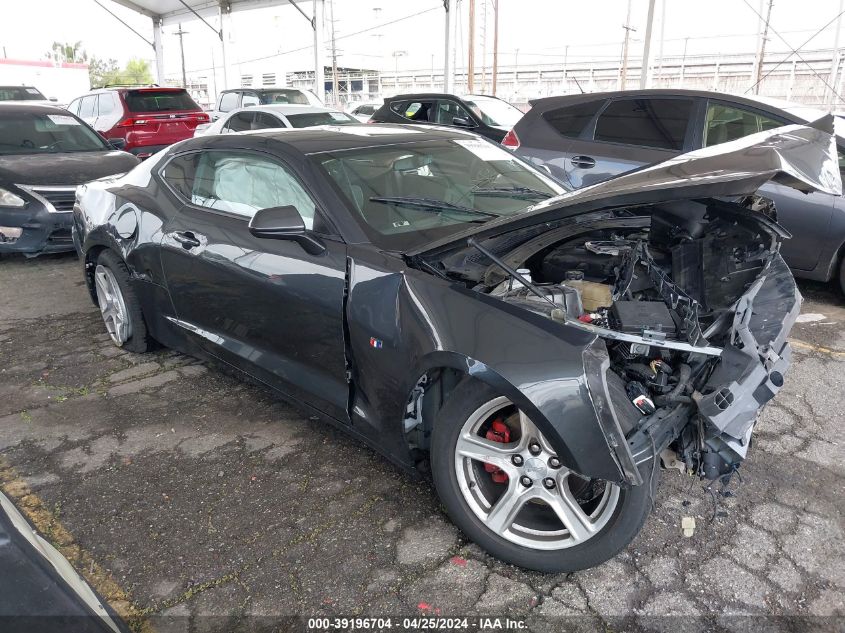 2018 CHEVROLET CAMARO 1LT