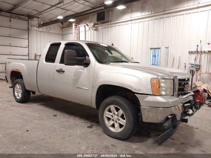 2011 GMC SIERRA 1500 SLE