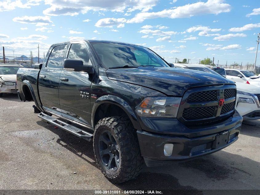 2014 RAM 1500 LARAMIE