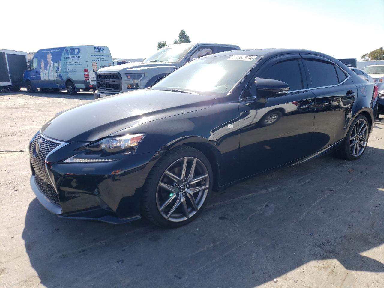 2014 LEXUS IS 250