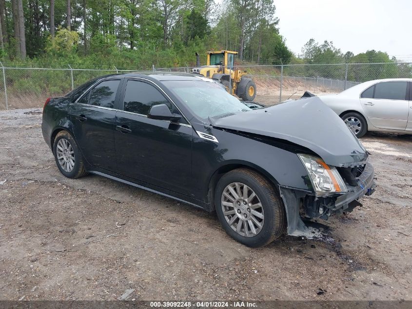 2010 CADILLAC CTS STANDARD