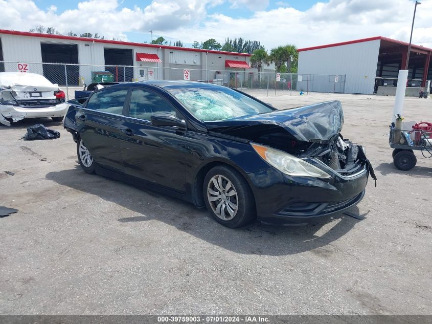 2013 HYUNDAI SONATA GLS