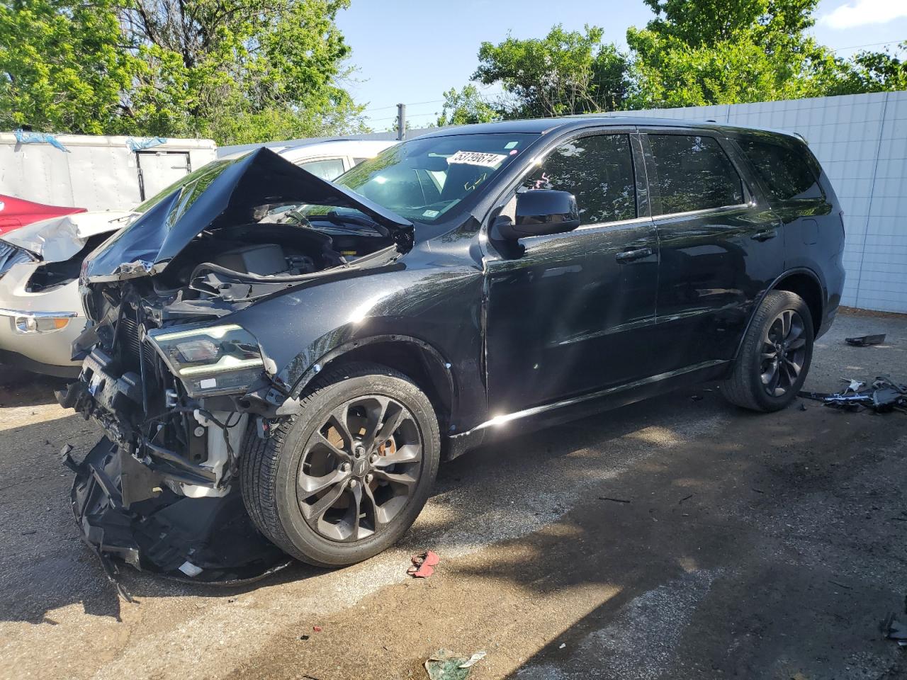 2021 DODGE DURANGO SXT