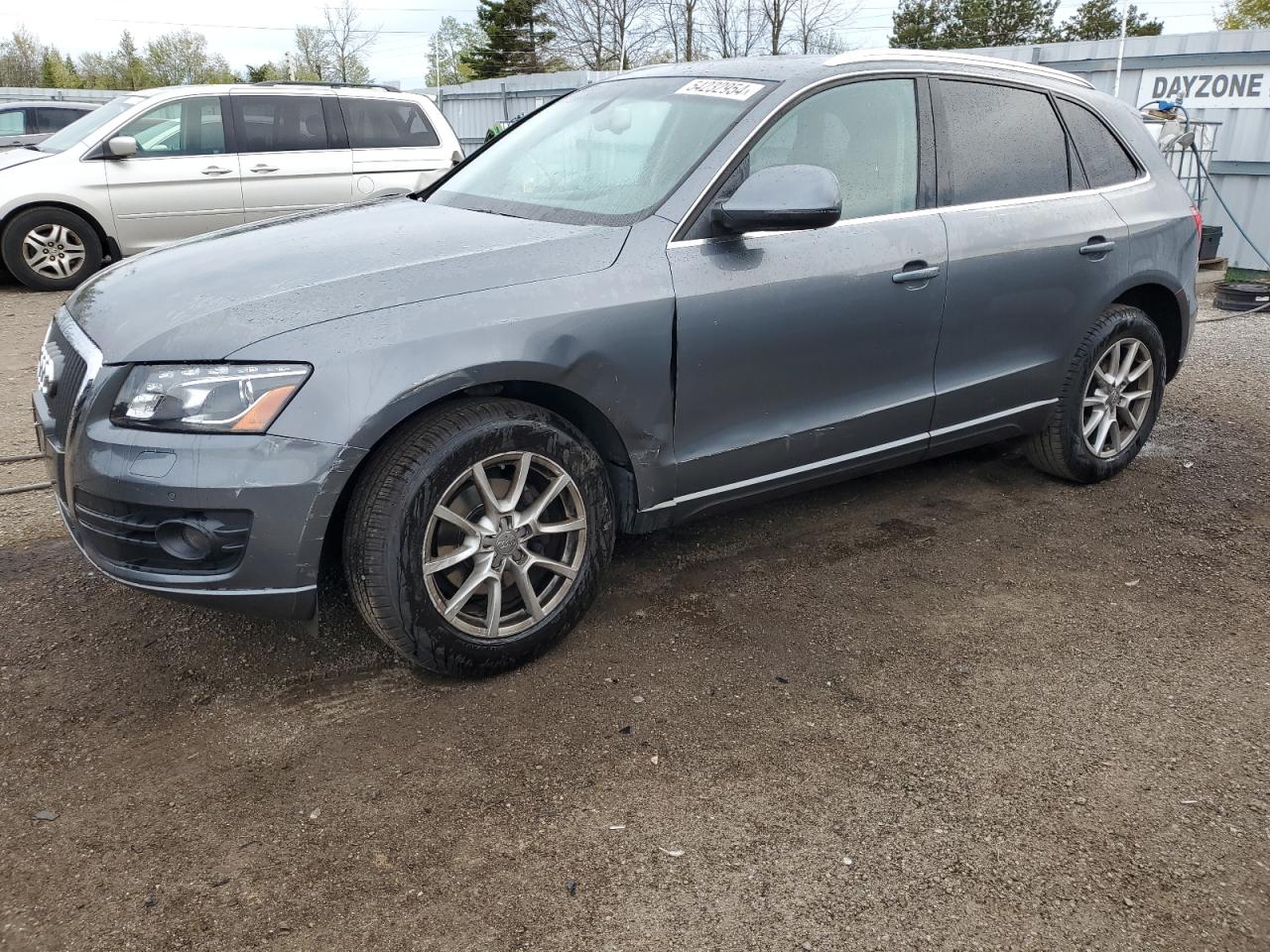 2012 AUDI Q5 PREMIUM PLUS