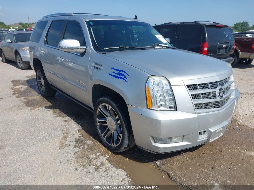 2012 CADILLAC ESCALADE PREMIUM