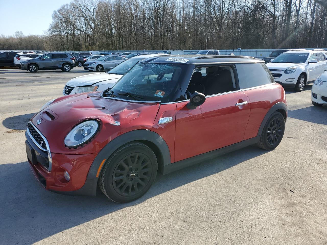 2017 MINI COOPER S