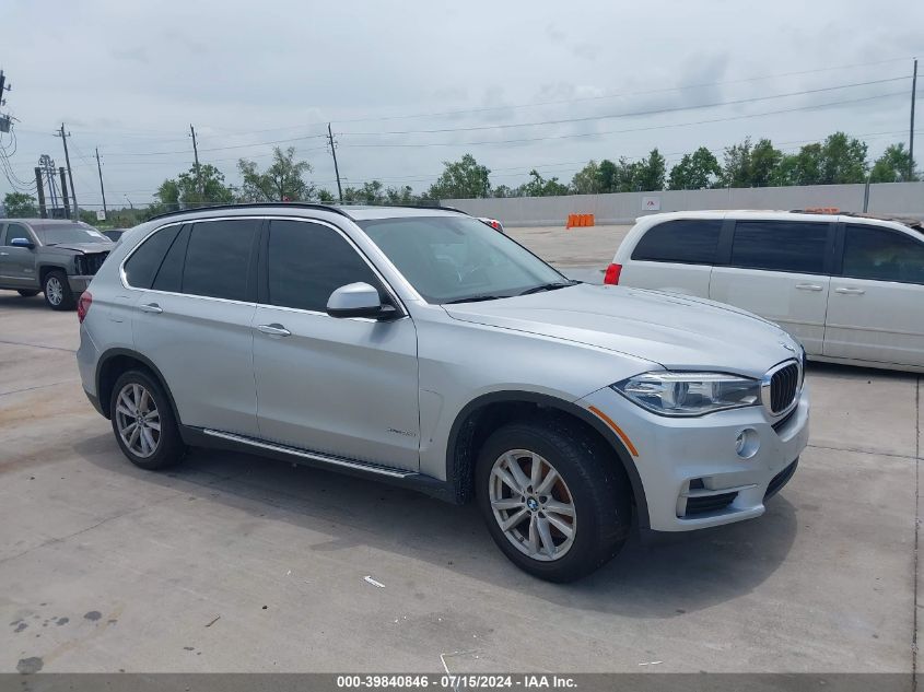 2014 BMW X5 XDRIVE35I