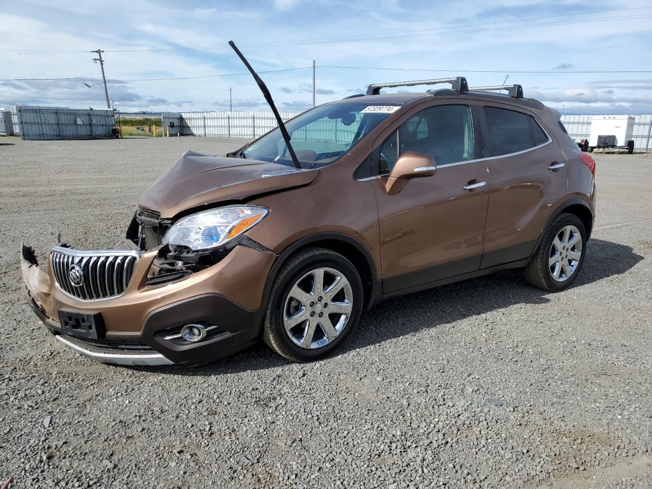 2016 BUICK ENCORE