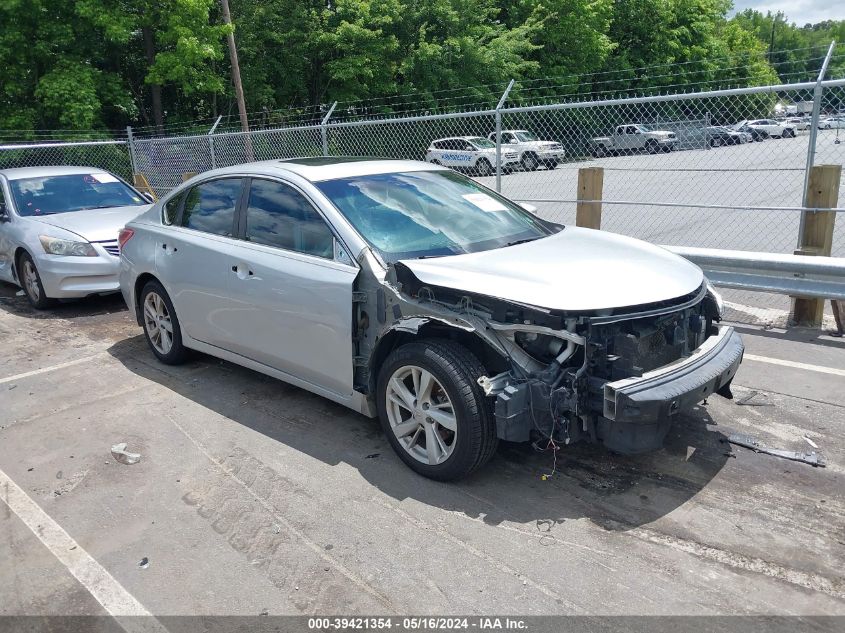 2013 NISSAN ALTIMA 2.5 SL