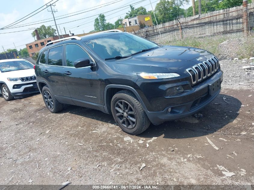 2015 JEEP CHEROKEE NORTH