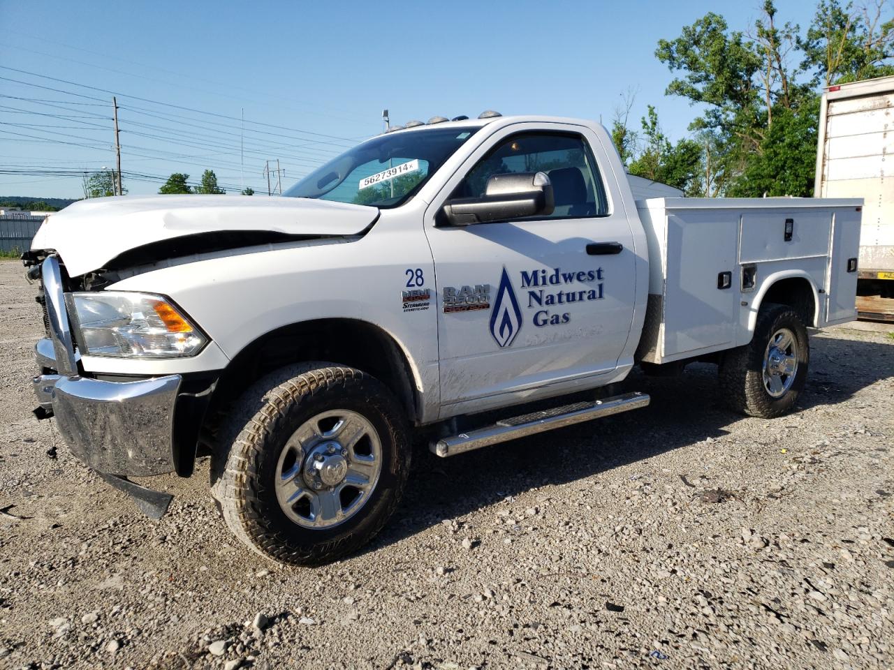 2018 RAM 2500 ST