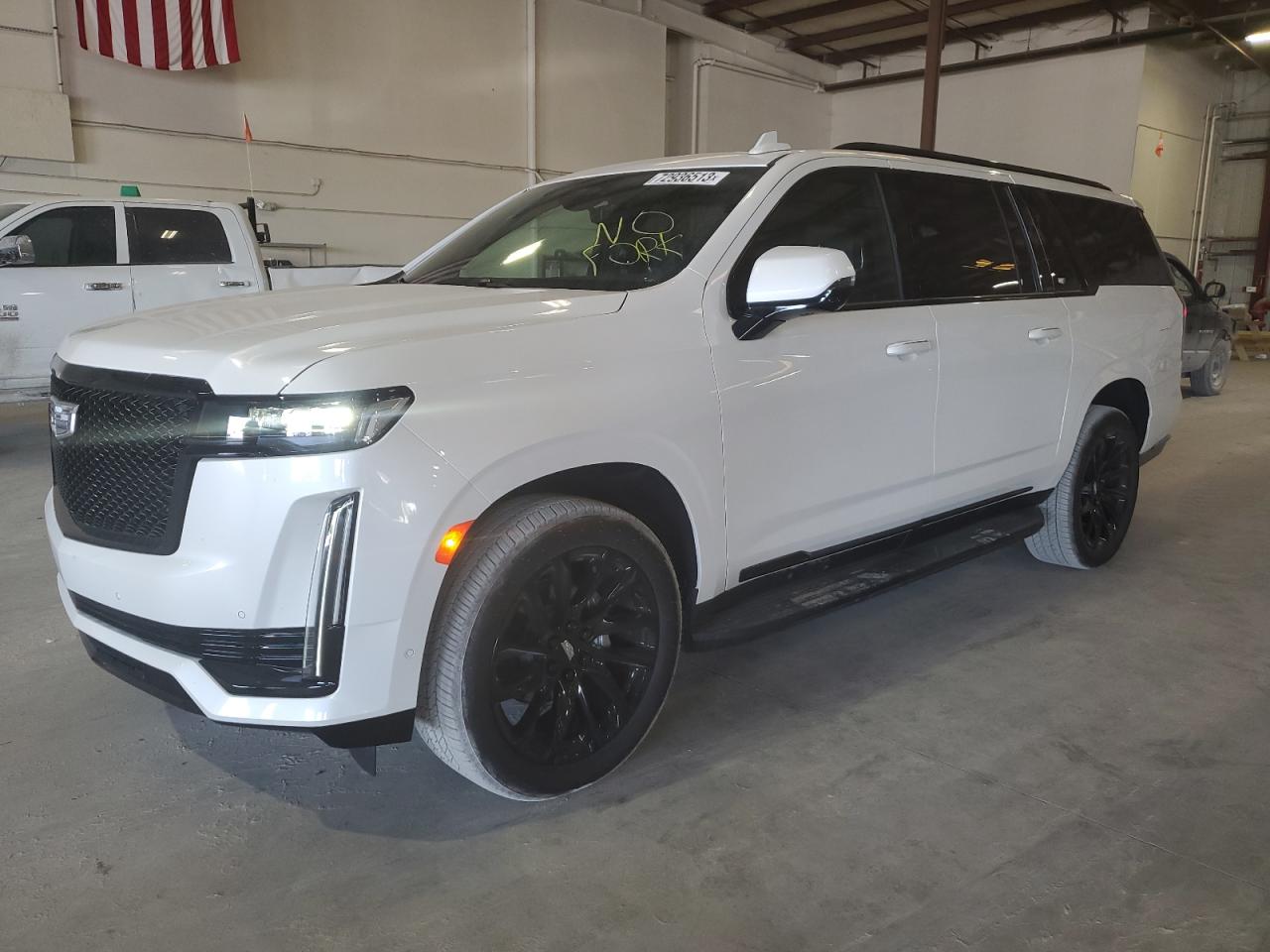 2023 CADILLAC ESCALADE ESV SPORT