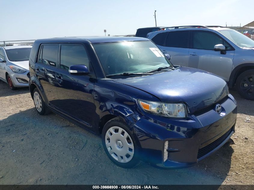 2014 SCION XB