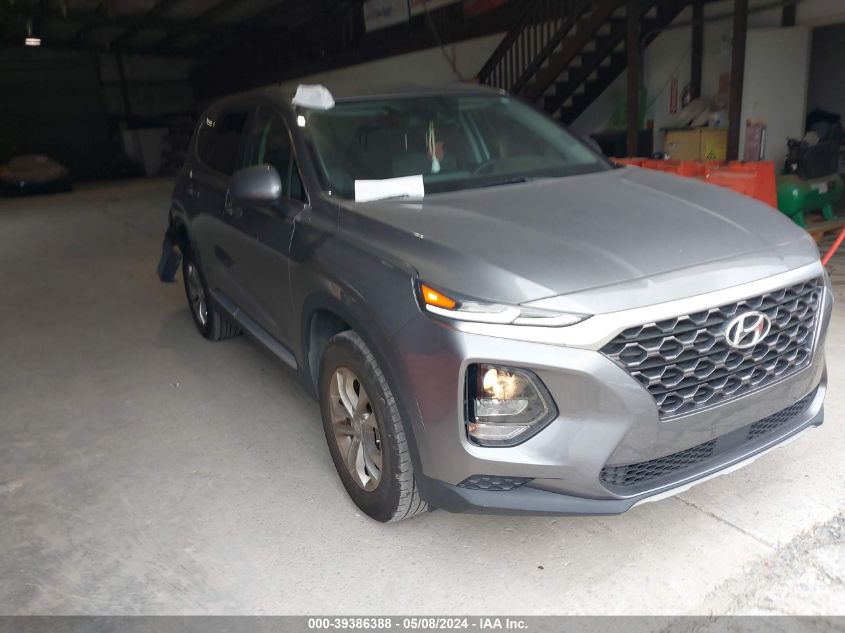 2019 HYUNDAI SANTA FE SE