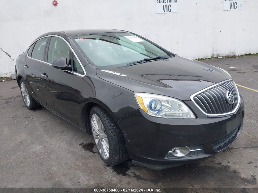 2014 BUICK VERANO