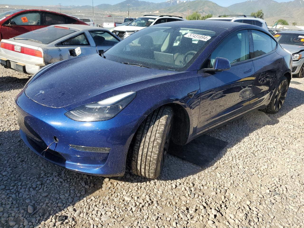 2023 TESLA MODEL 3