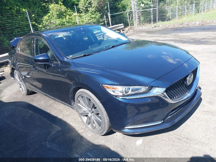 2018 MAZDA MAZDA6 GRAND TOURING RESERVE