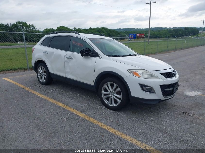 2012 MAZDA CX-9 GRAND TOURING