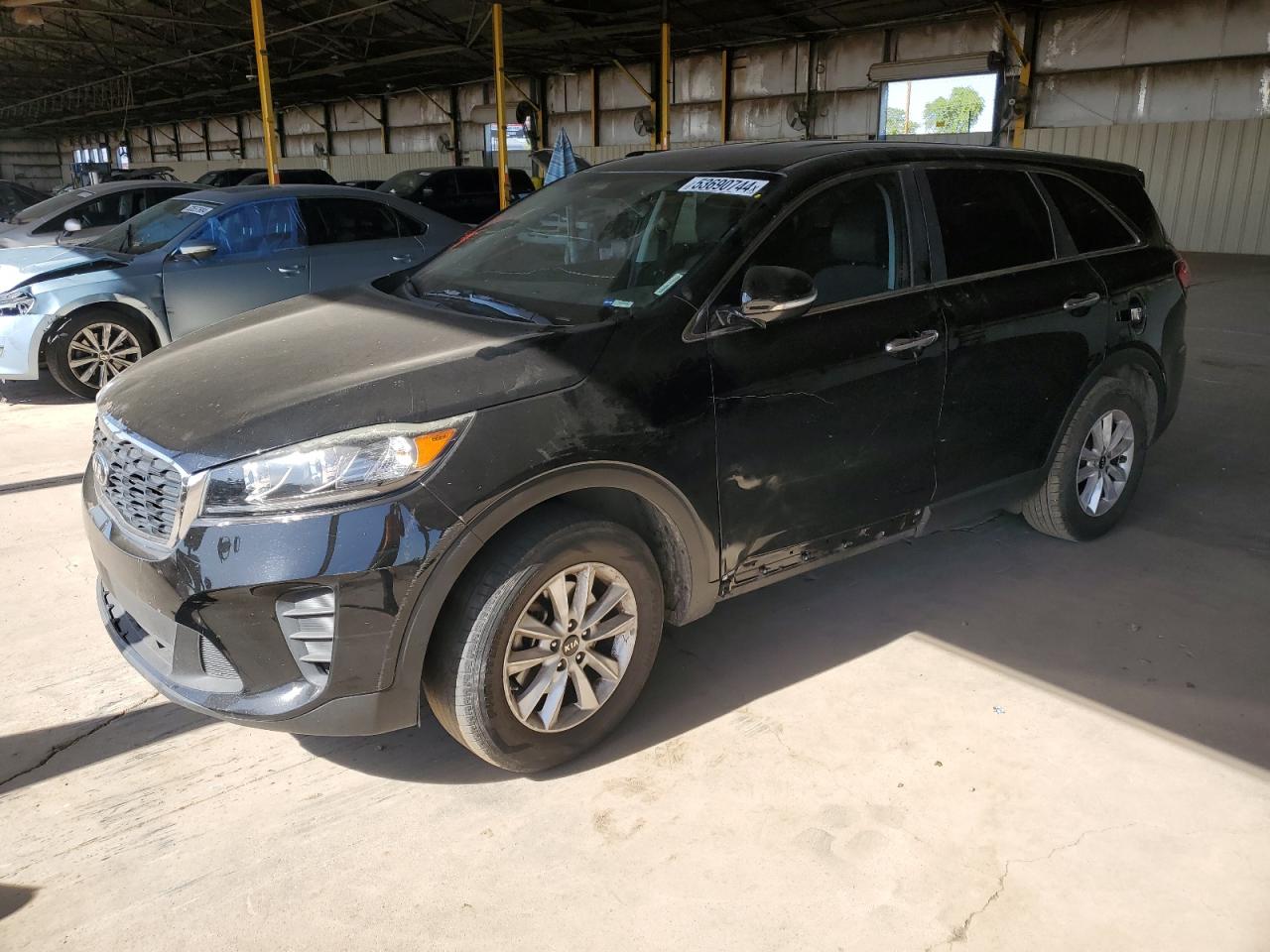 2019 KIA SORENTO L