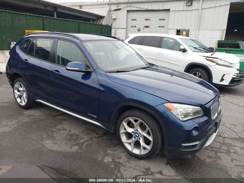 2013 BMW X1 XDRIVE28I