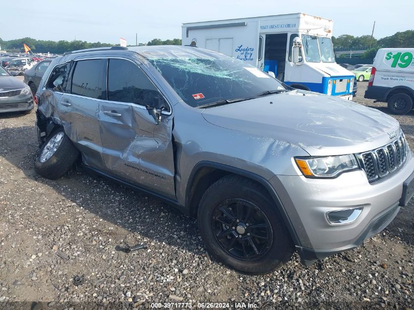 2020 JEEP GRAND CHEROKEE LAREDO E 4X4