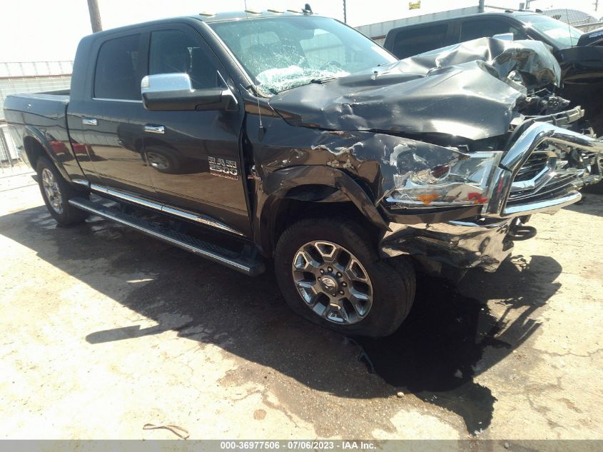 2017 RAM 2500 LIMITED  4X4 6'4" BOX