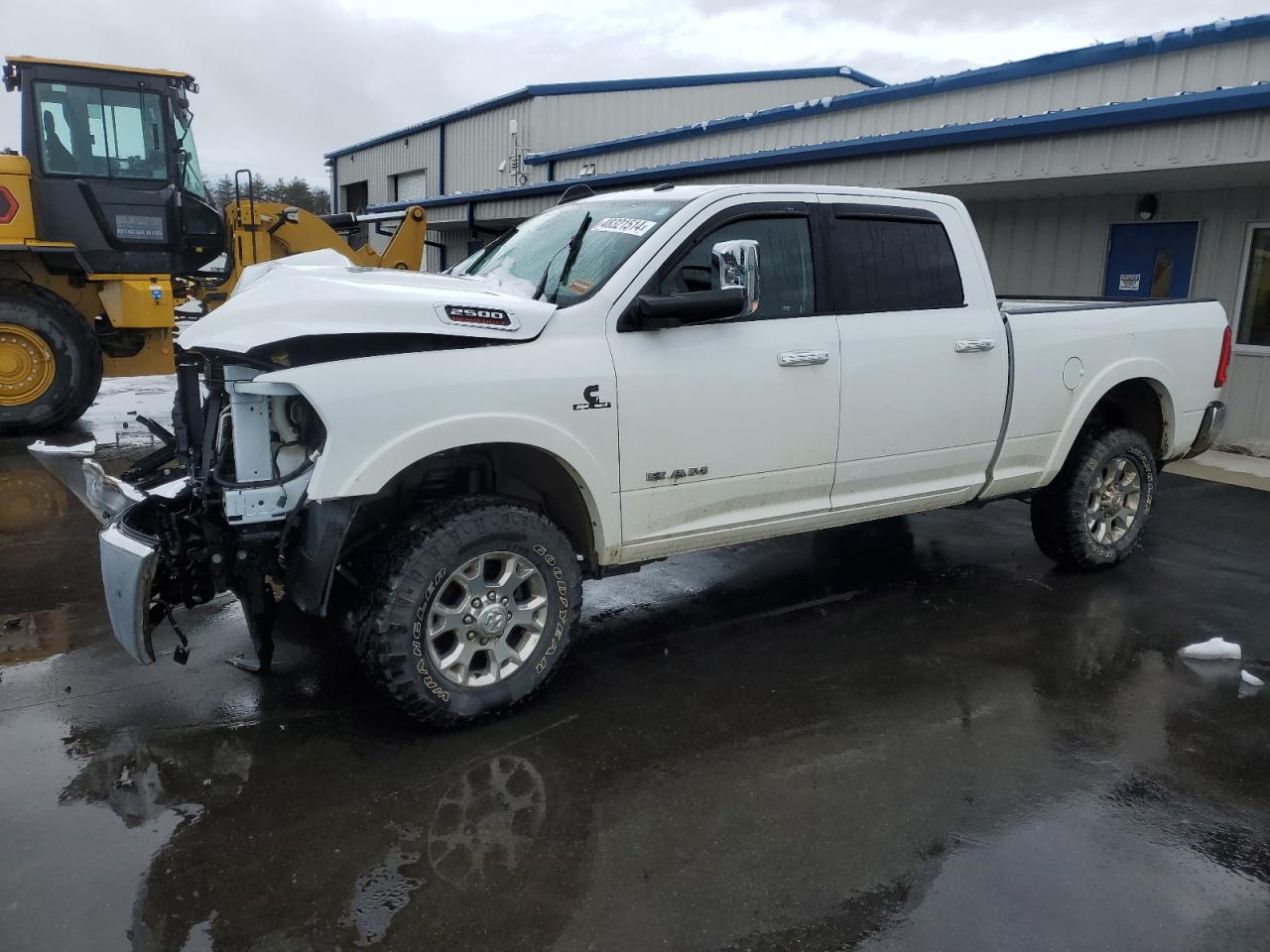 2022 RAM 2500 LARAMIE