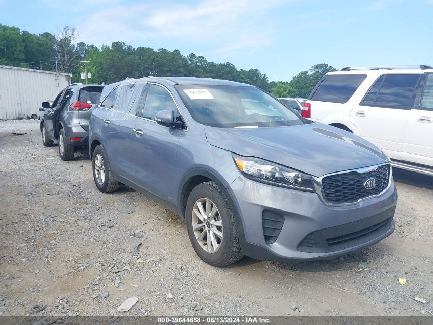 2020 KIA SORENTO S