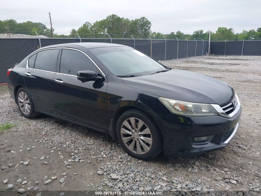 2014 HONDA ACCORD EX-L V-6