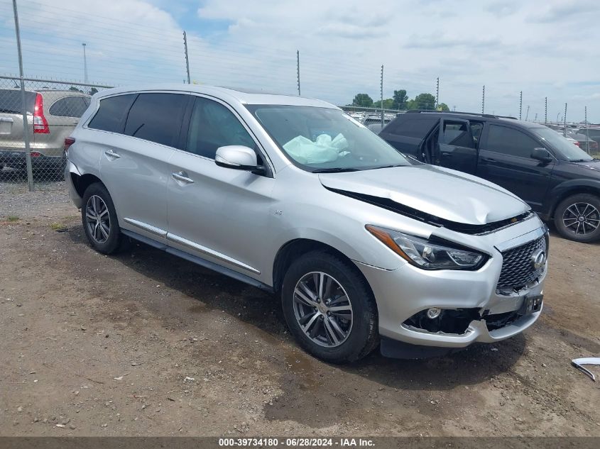 2018 INFINITI QX60