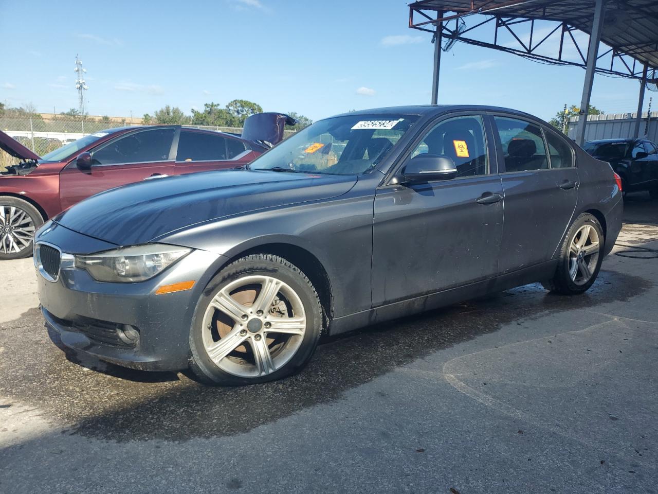 2014 BMW 320 I XDRIVE