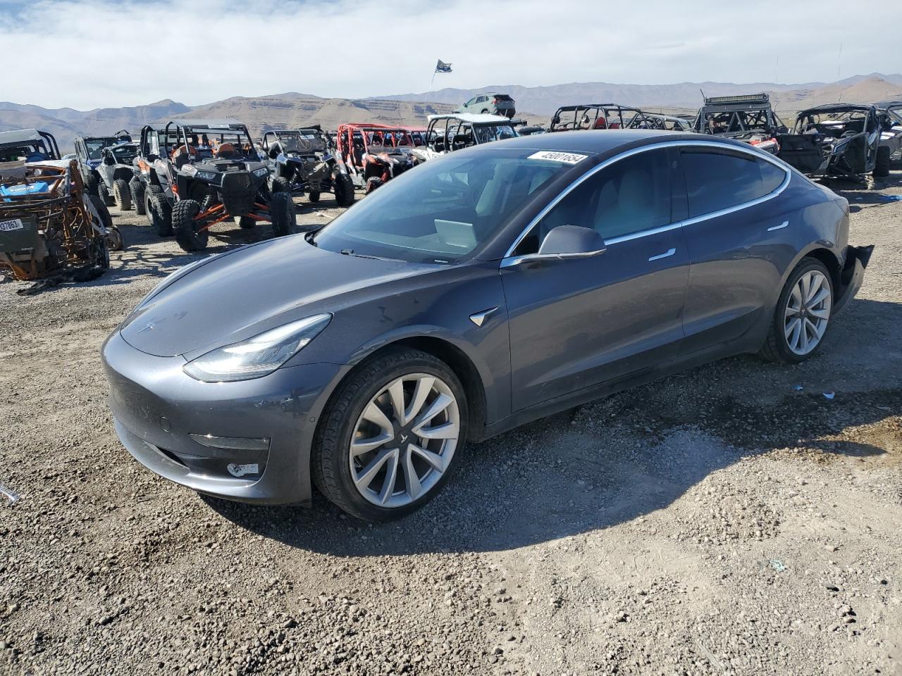 2019 TESLA MODEL 3