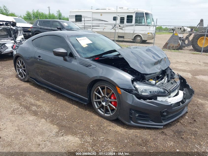 2020 SUBARU BRZ LIMITED