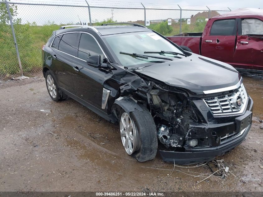 2014 CADILLAC SRX PERFORMANCE COLLECTION