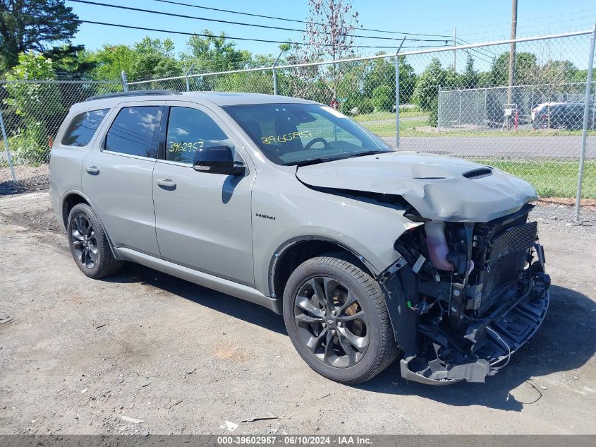 2023 DODGE DURANGO R/T