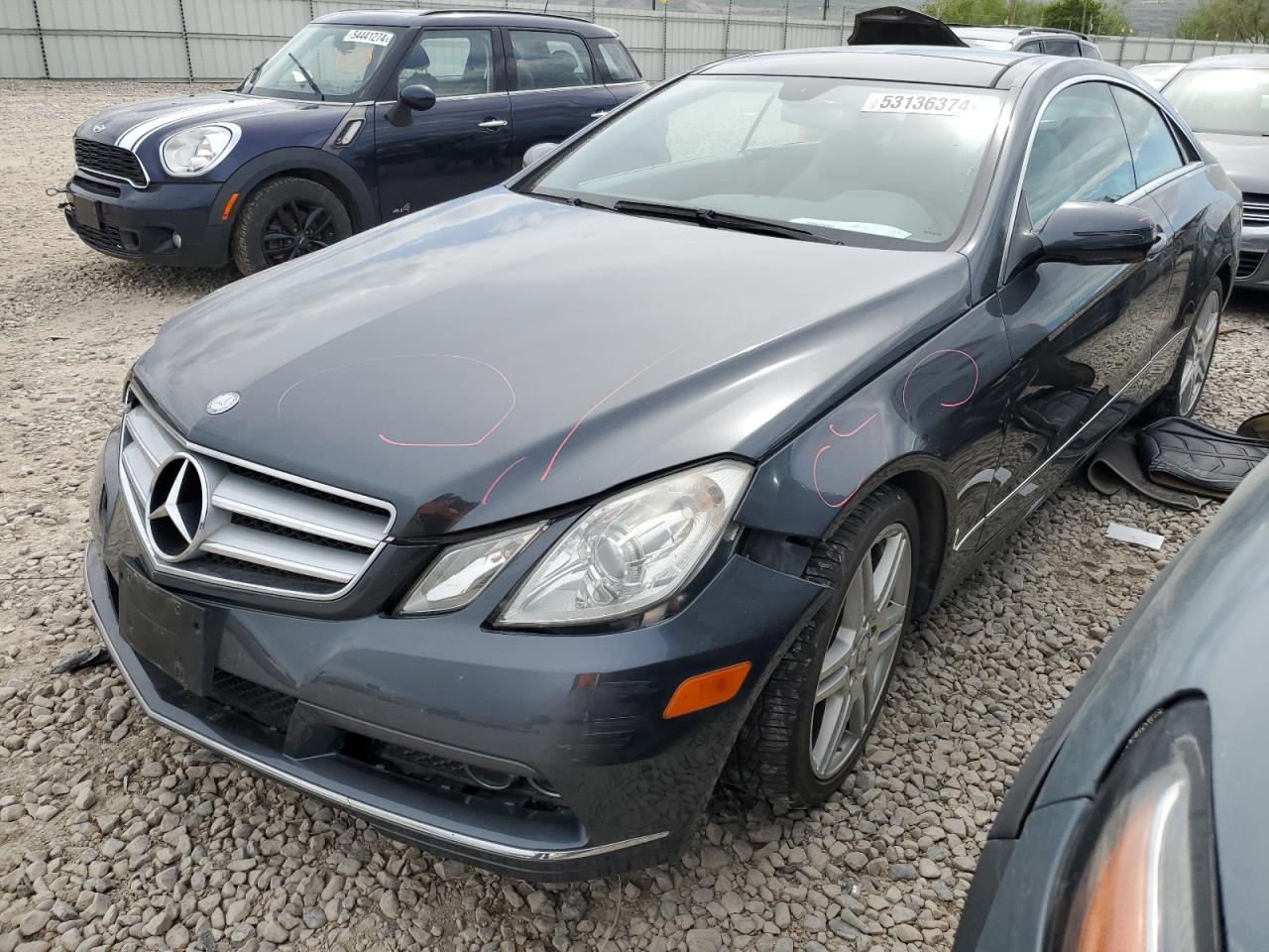 2010 MERCEDES-BENZ E 350