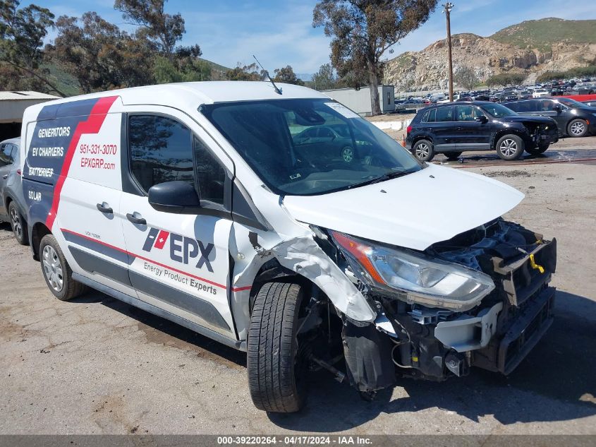 2019 FORD TRANSIT CONNECT XL