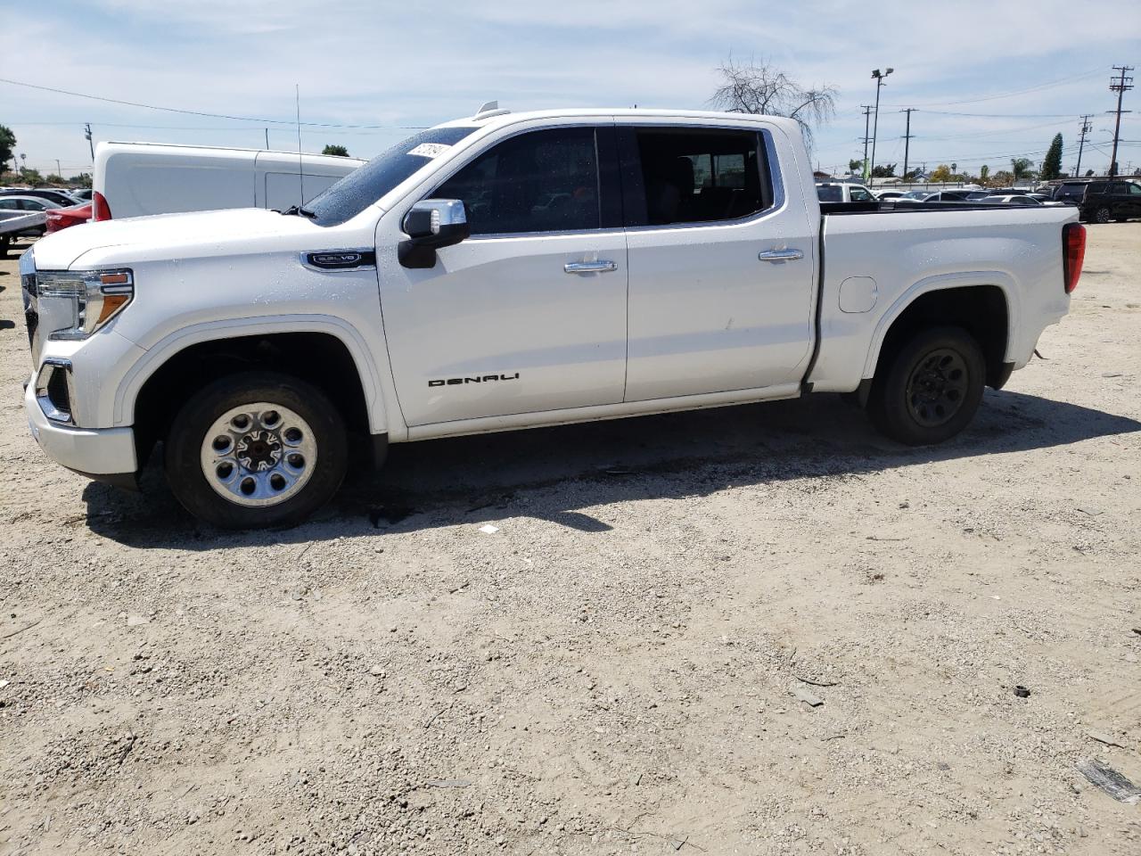 2020 GMC SIERRA C1500 DENALI