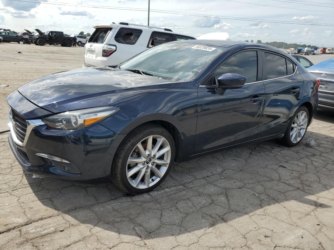 2017 MAZDA 3 GRAND TOURING