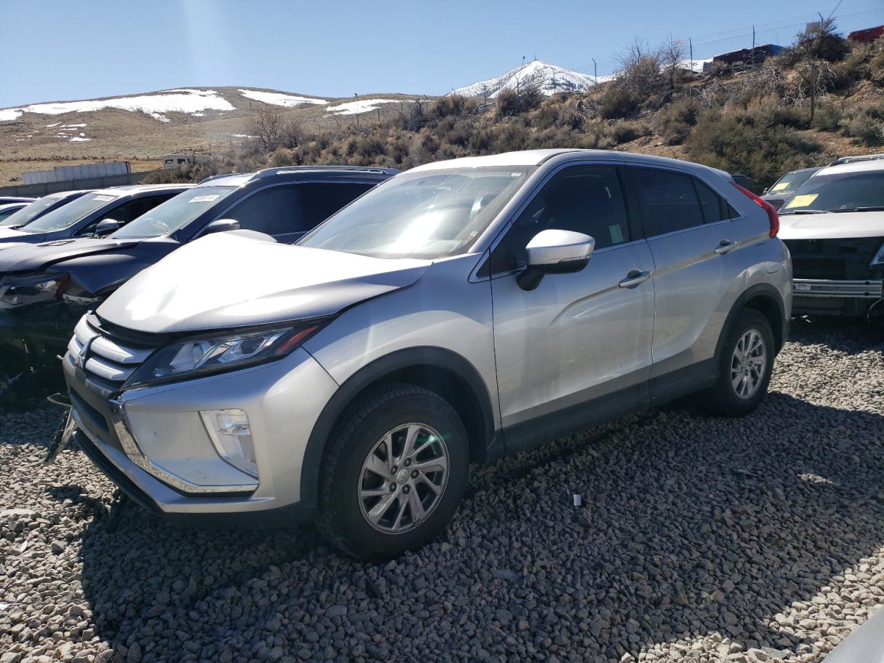 2019 MITSUBISHI ECLIPSE CROSS ES