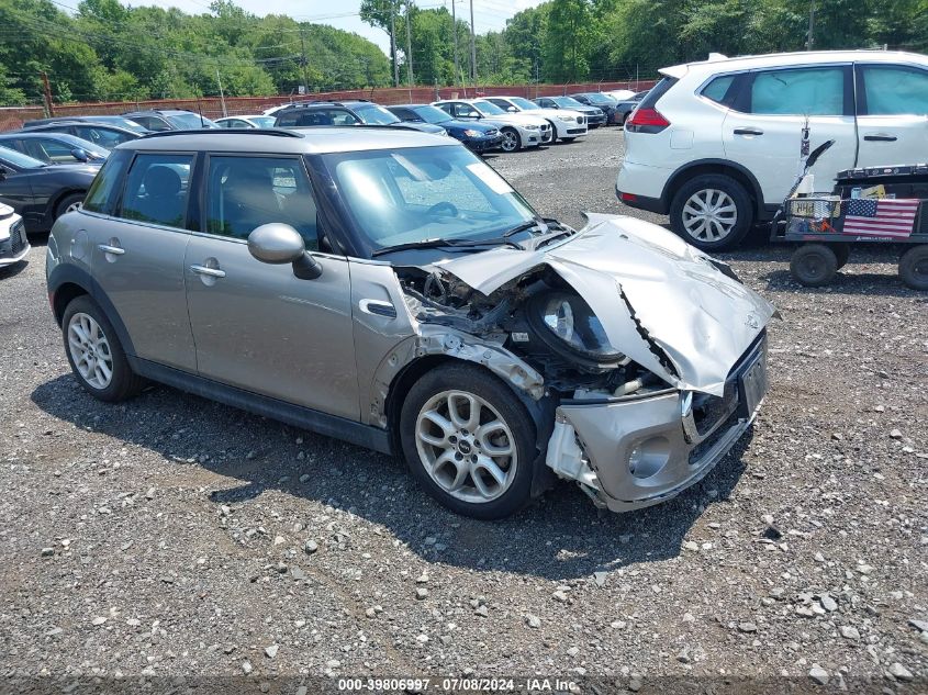 2019 MINI HARDTOP COOPER