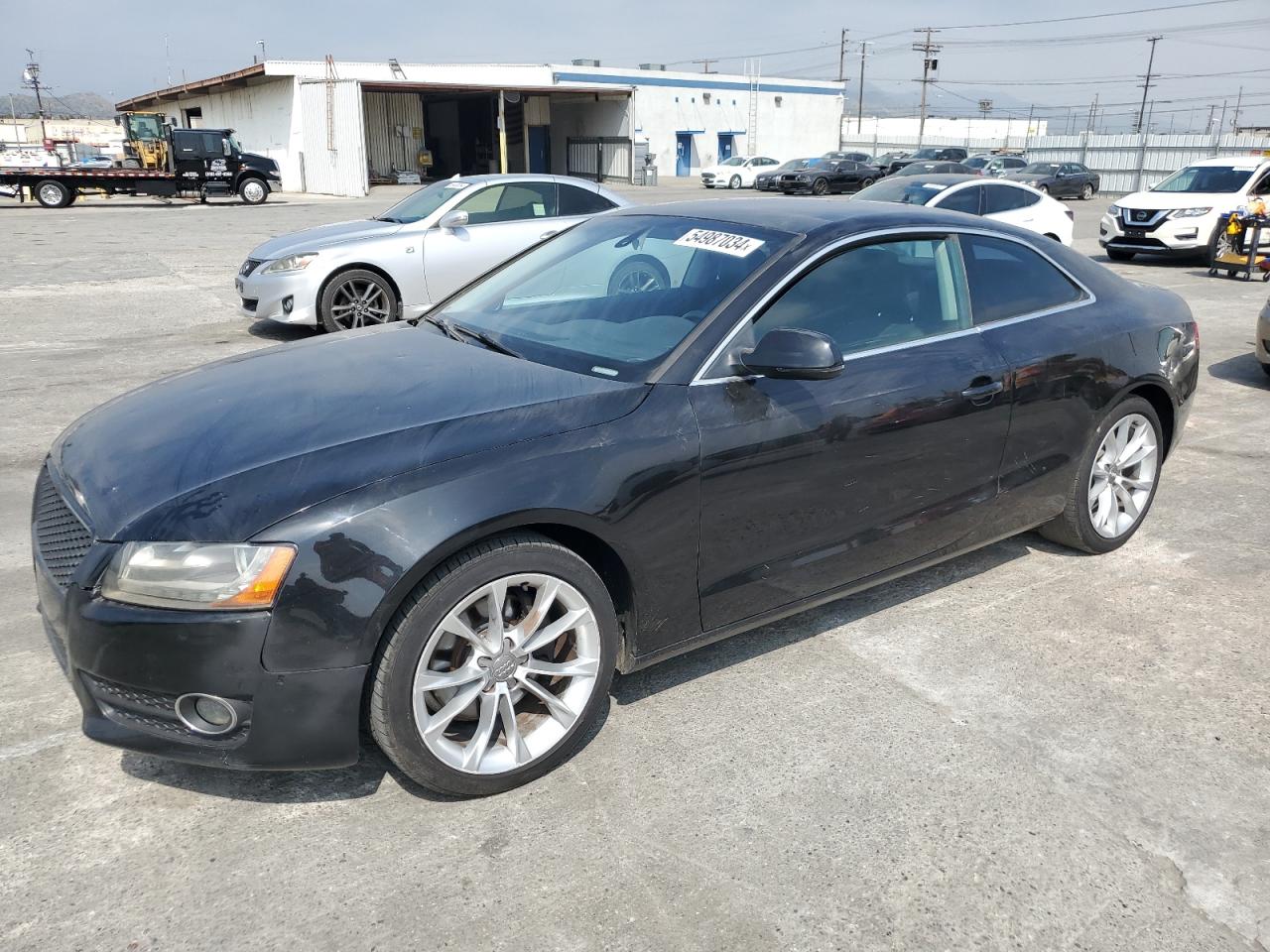 2014 AUDI A5 PREMIUM PLUS